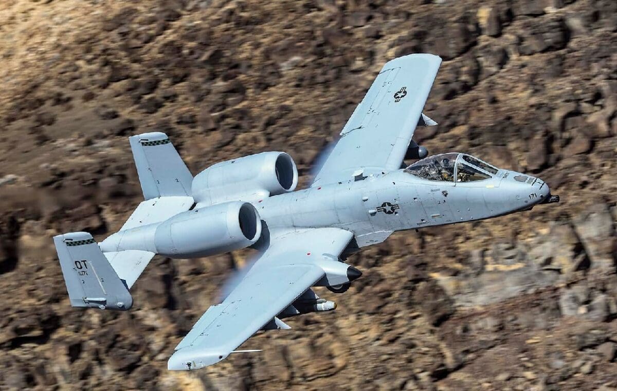 A-10 Warthog