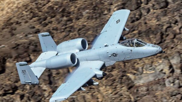 A-10 Warthog