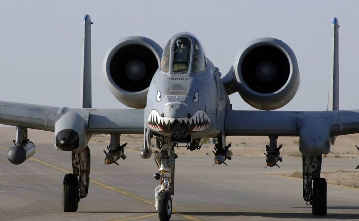 Only 1 Thing Can Kill the A-10 Warthog (Not Russia) - 19FortyFive