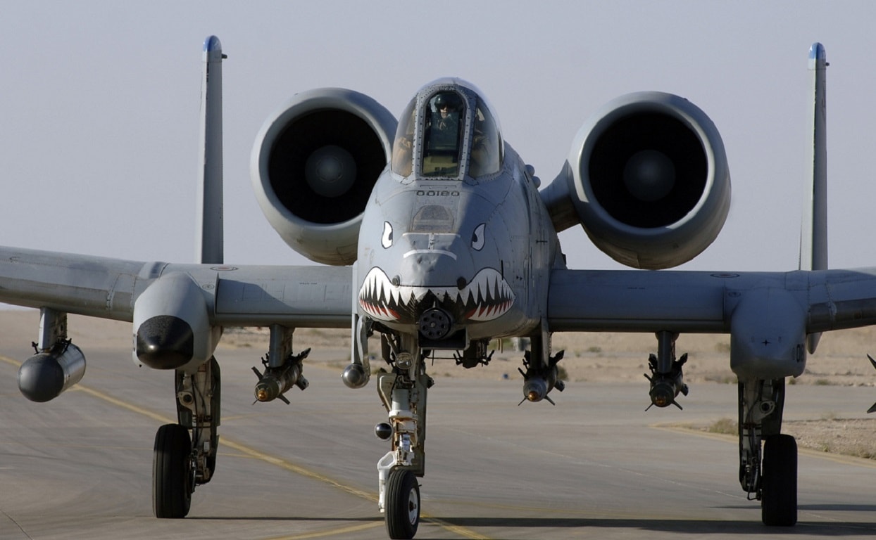 A-10 Warthog