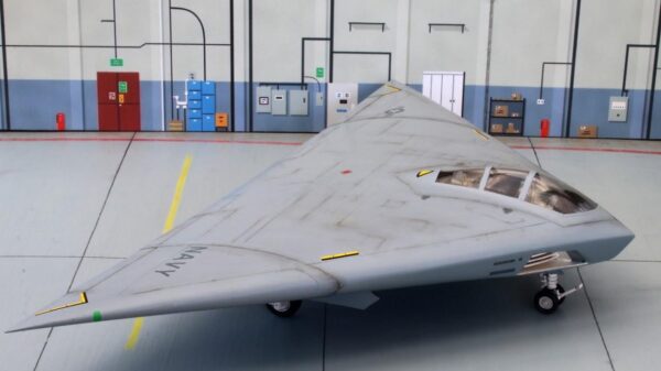 A-12 Avenger II. Image Credit: Creative Commons.