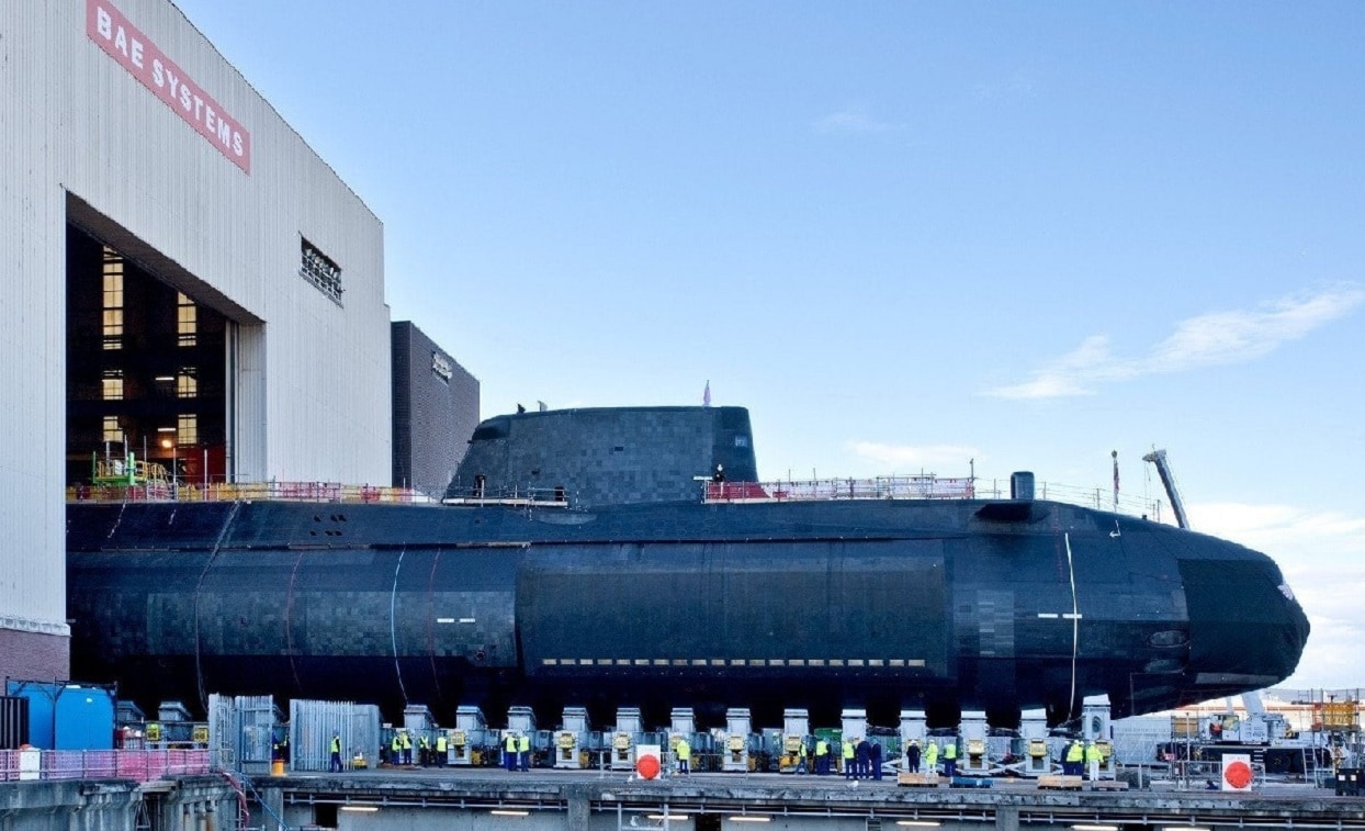 Australia Nuclear Submarines