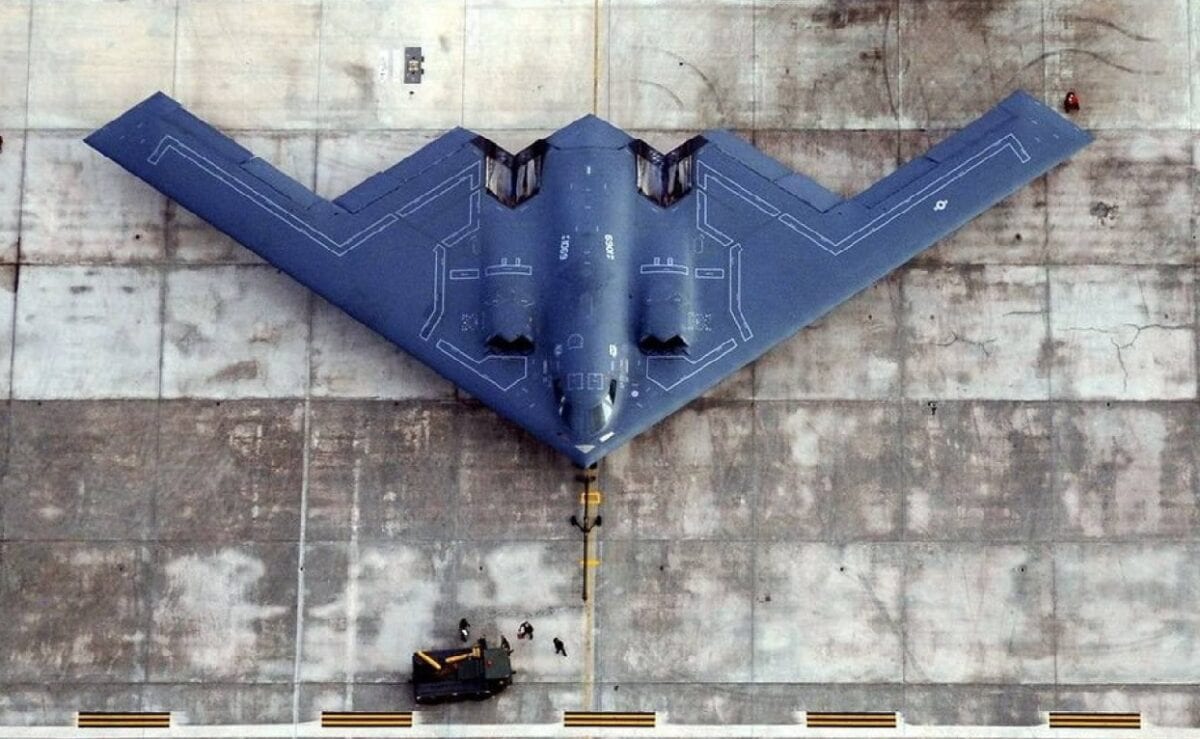 B-21 Raider