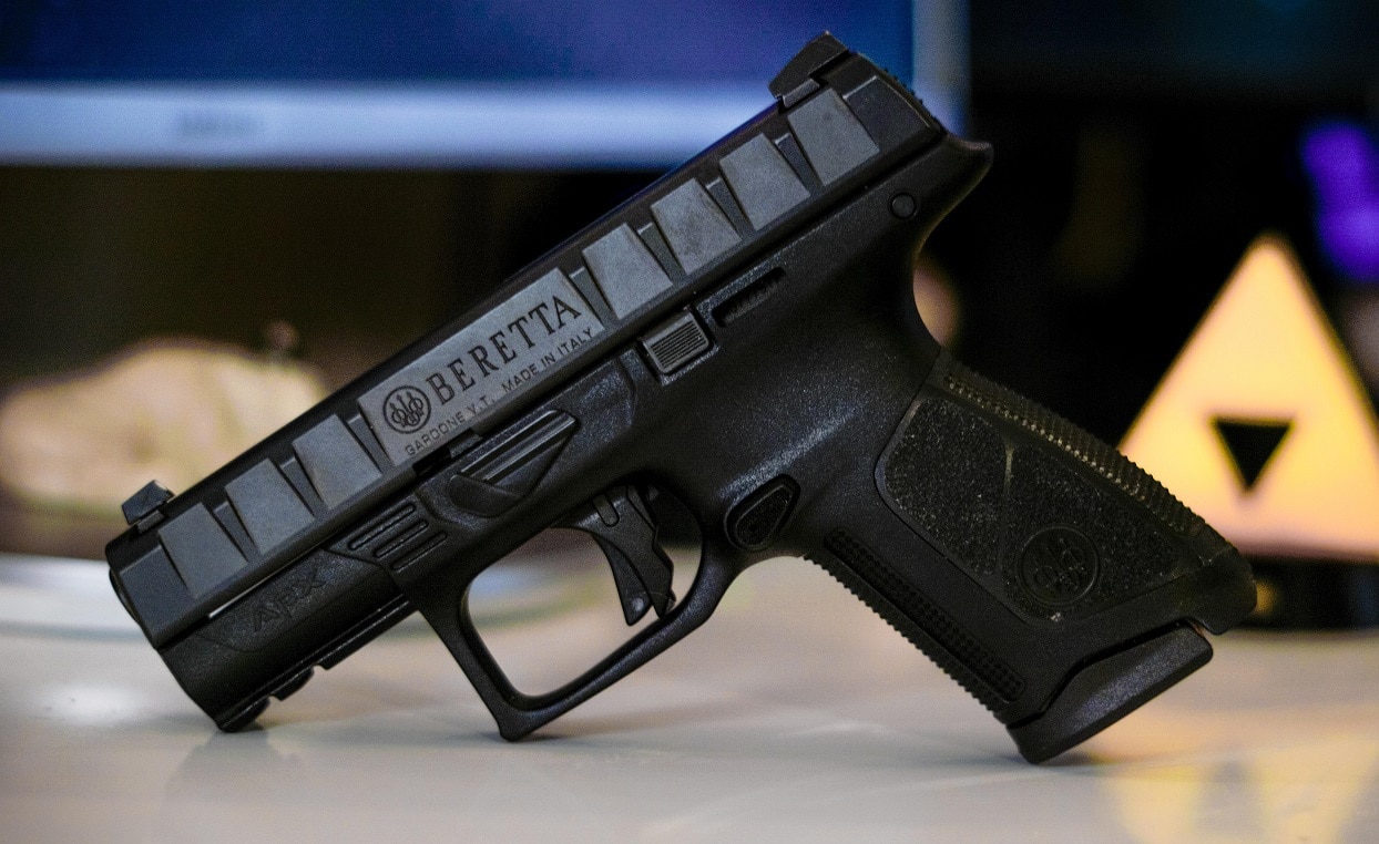 Beretta APX