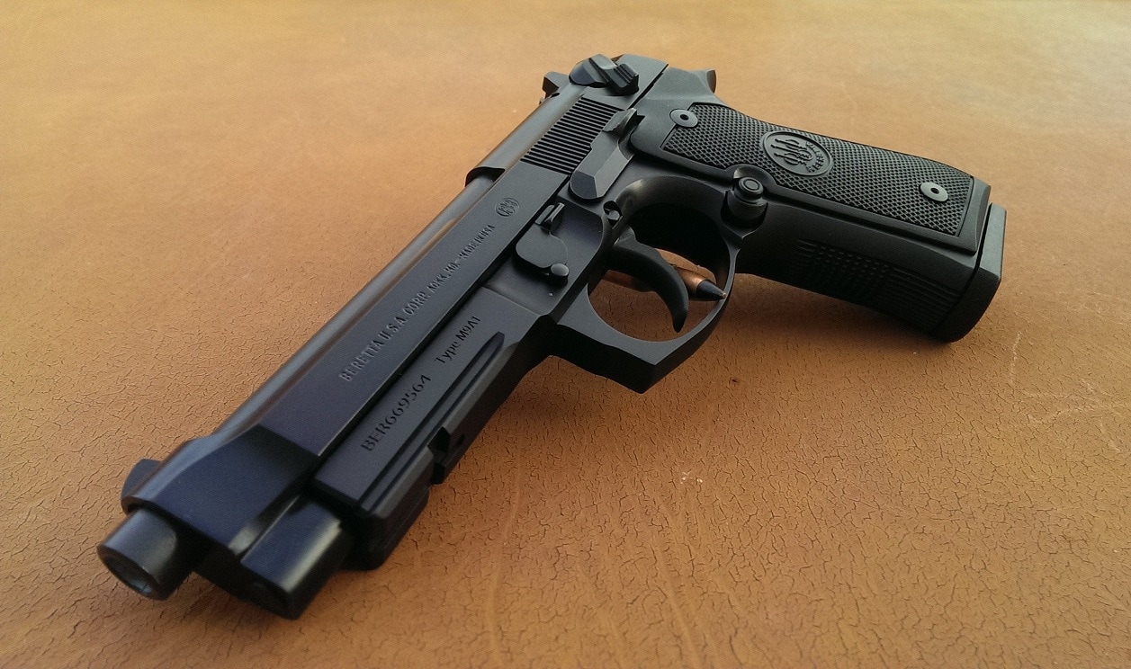 Beretta M9A1