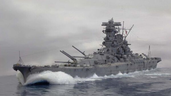 Biggest Battleship Sunk