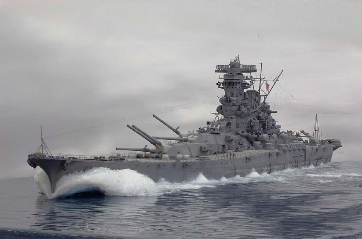 Biggest Battleship Sunk