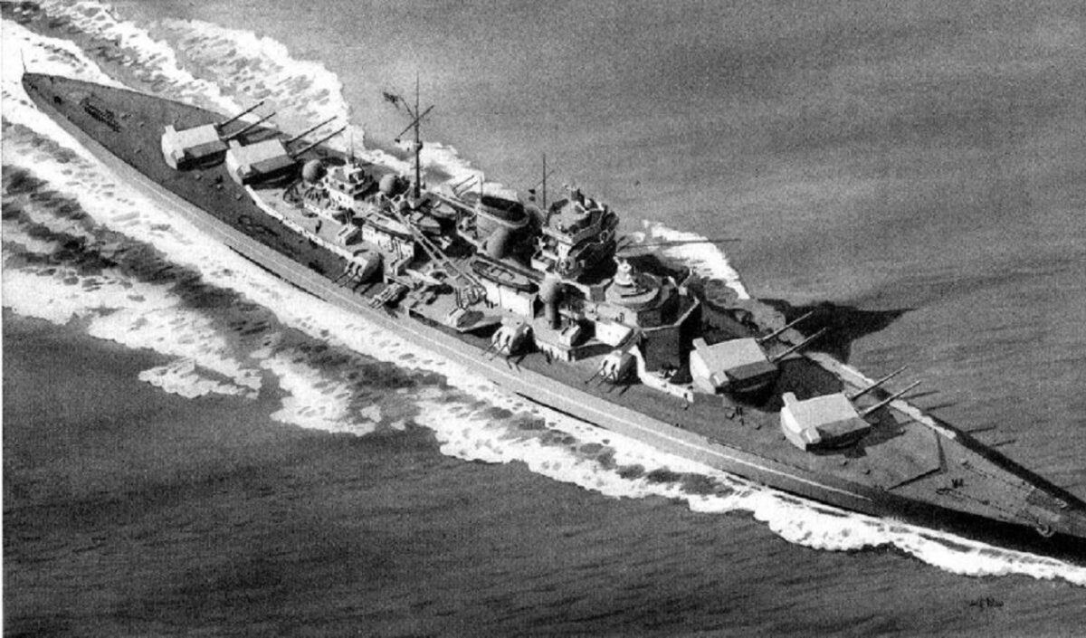 Bismarck-class