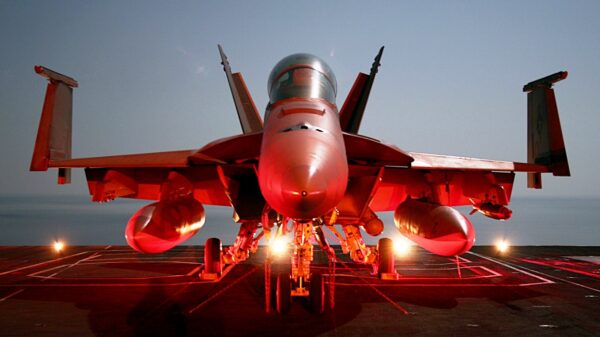 F/A-18 Super Hornet