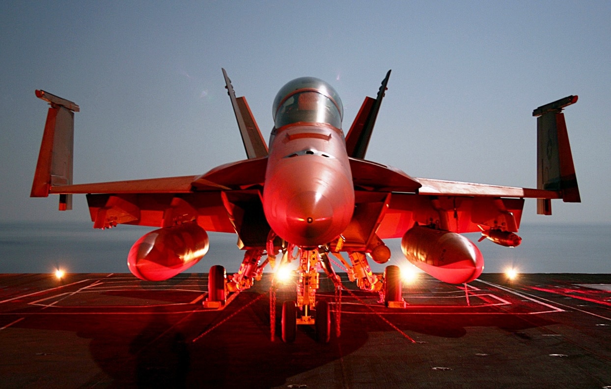 F/A-18 Super Hornet