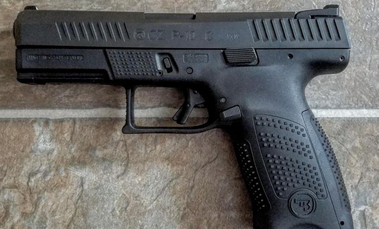 CZ P10 C 9mm Gun Review Is This Firearm Better Than a Glock