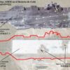 Image from the now closed WantChinaTimes. This shows a mock attack on a U.S. Navy aircraft carrier.