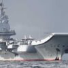 China World's Largest Navy