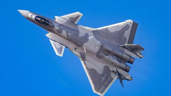 J-20 Fighter
