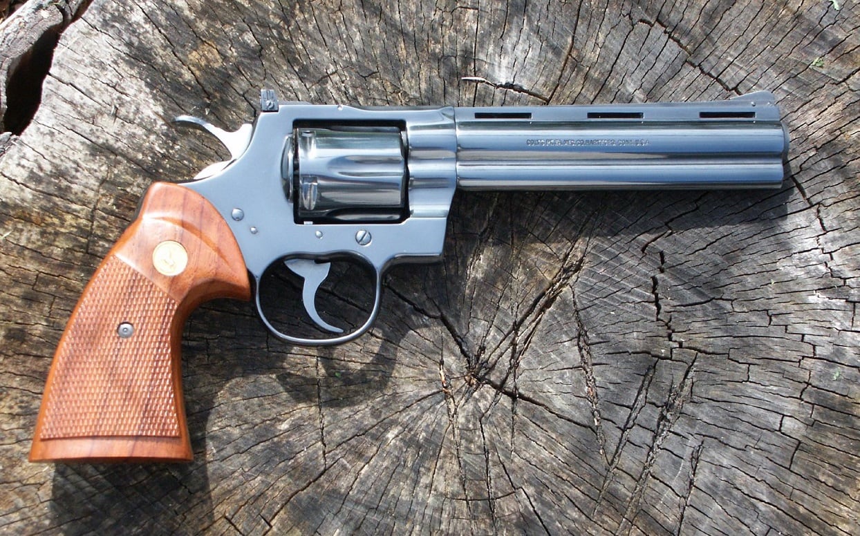 Colt Python