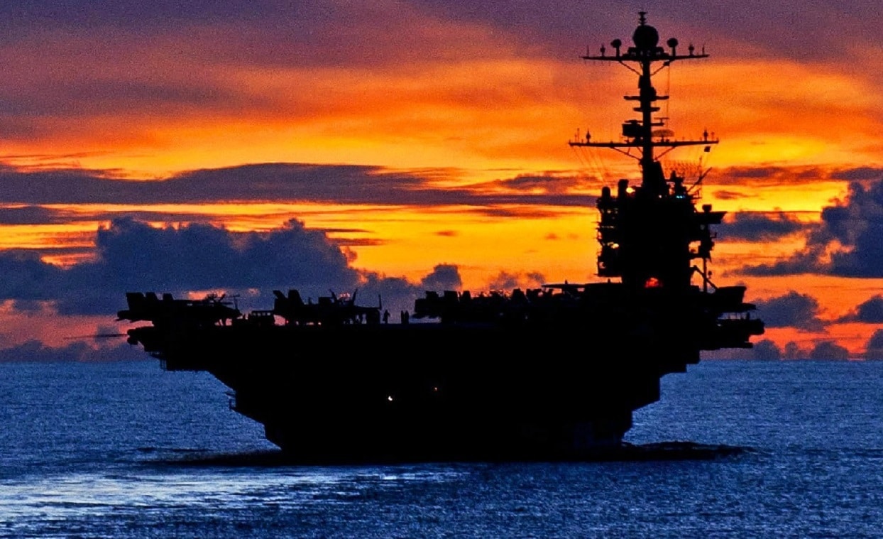 Could Russia Sink a Navy Aircraft Carrier