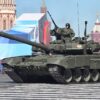 T-90 Russian Tank. Image Credit: Creative Commons.