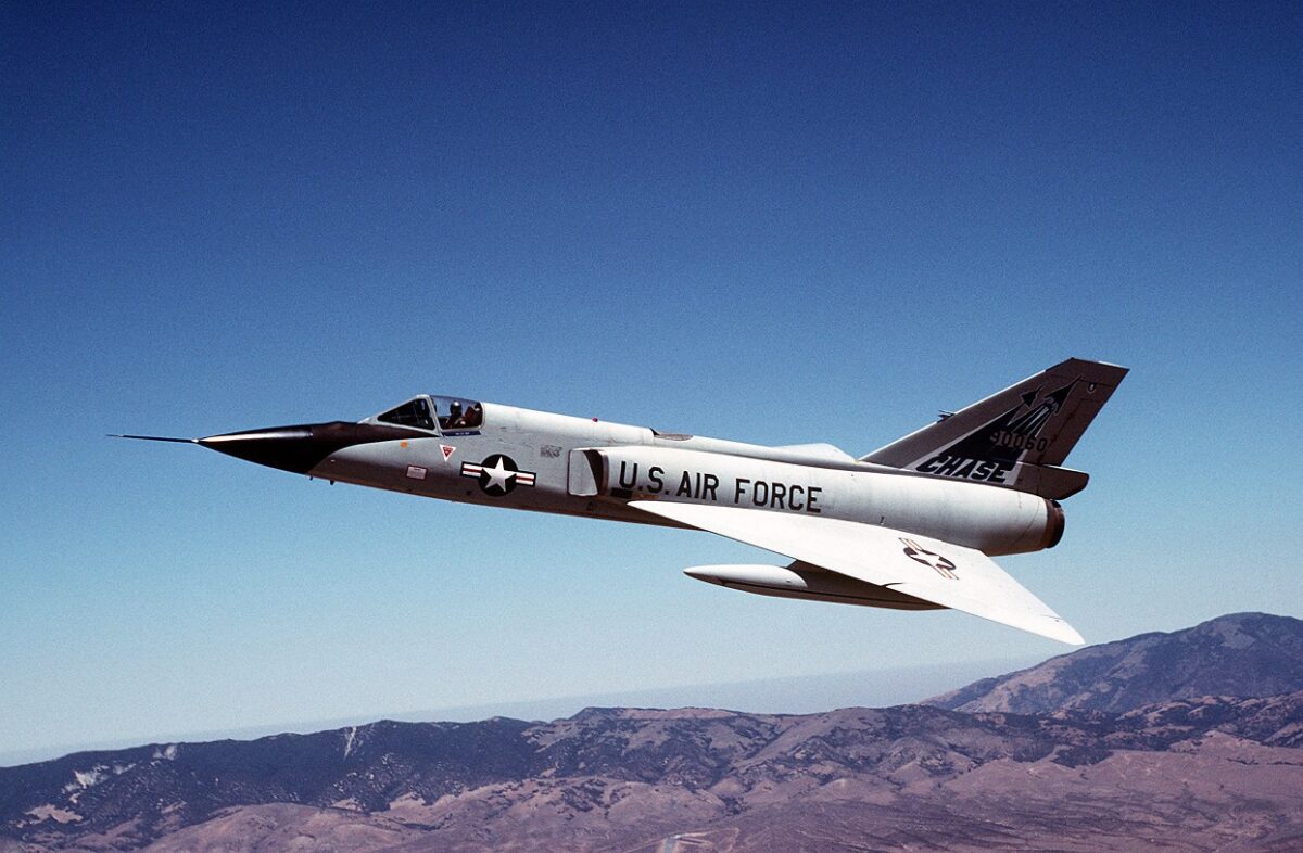 F-106 Delta Dart