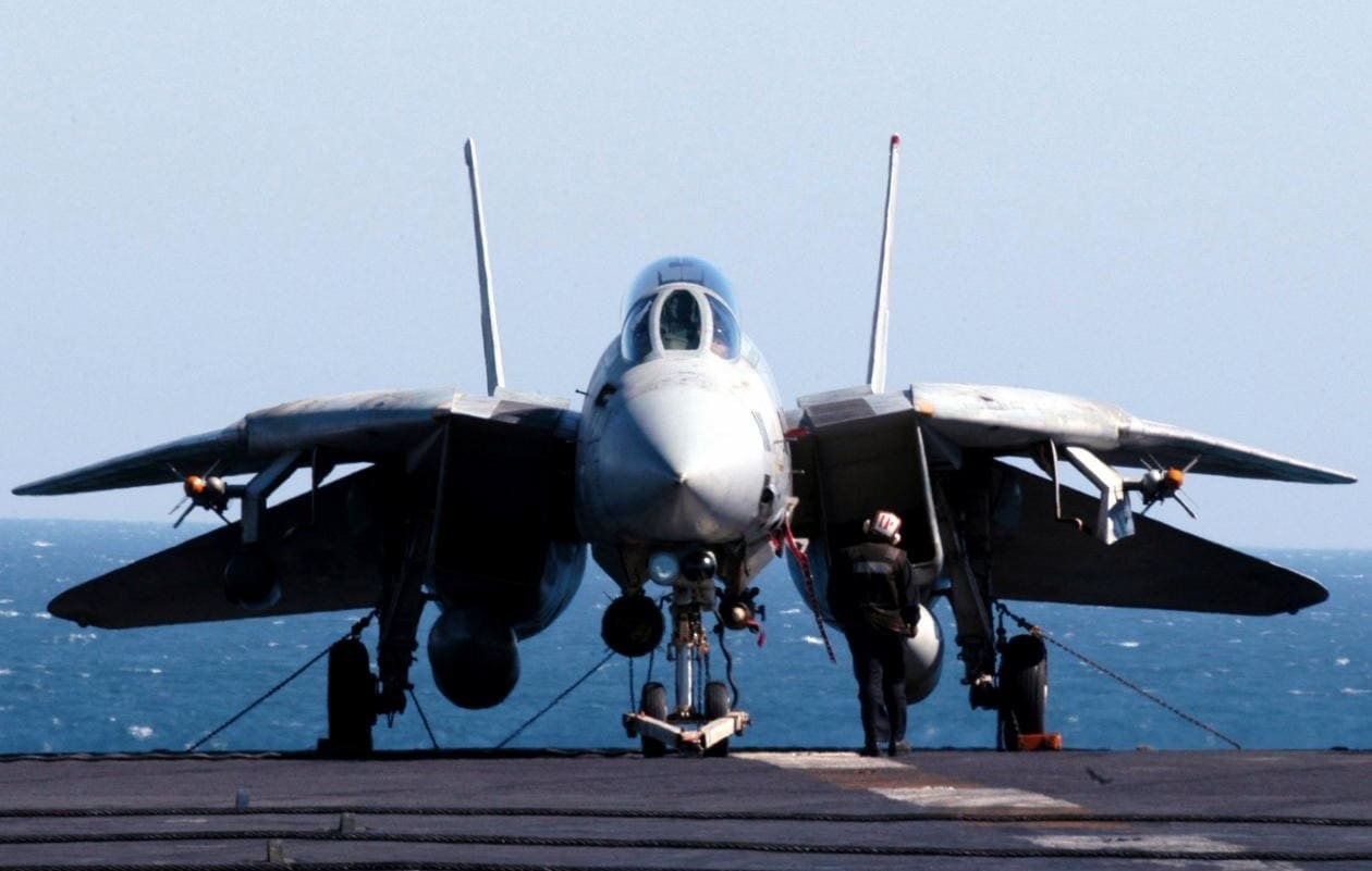 F-14 Tomcat: The Navy Fighter Jet That Broke All the Rules - 19FortyFive