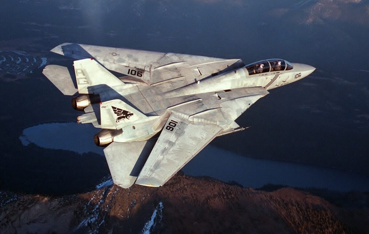 F-14 Tomcat