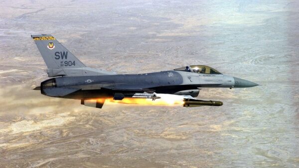 F-16 Fighting Falcon