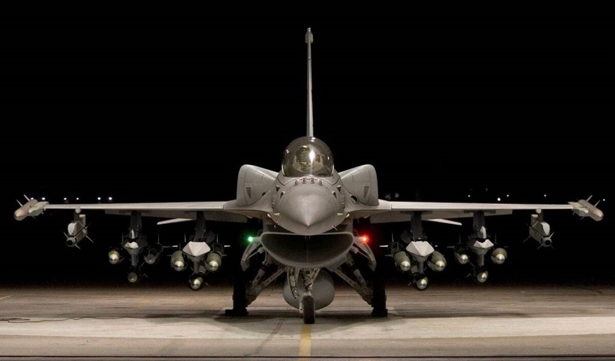 F-16V