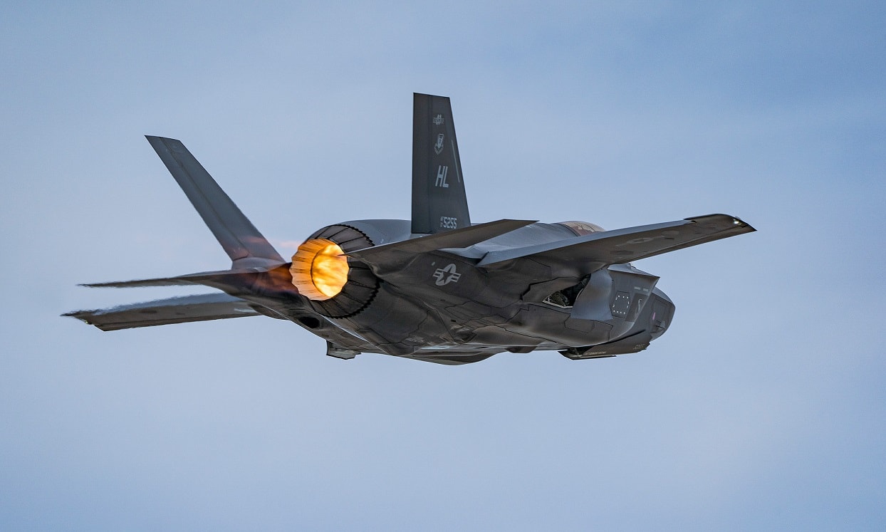 F-35 UAE