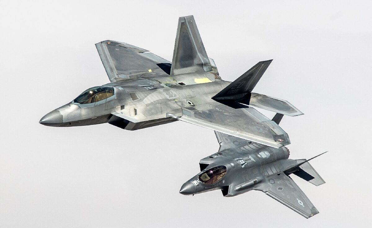 F-22 