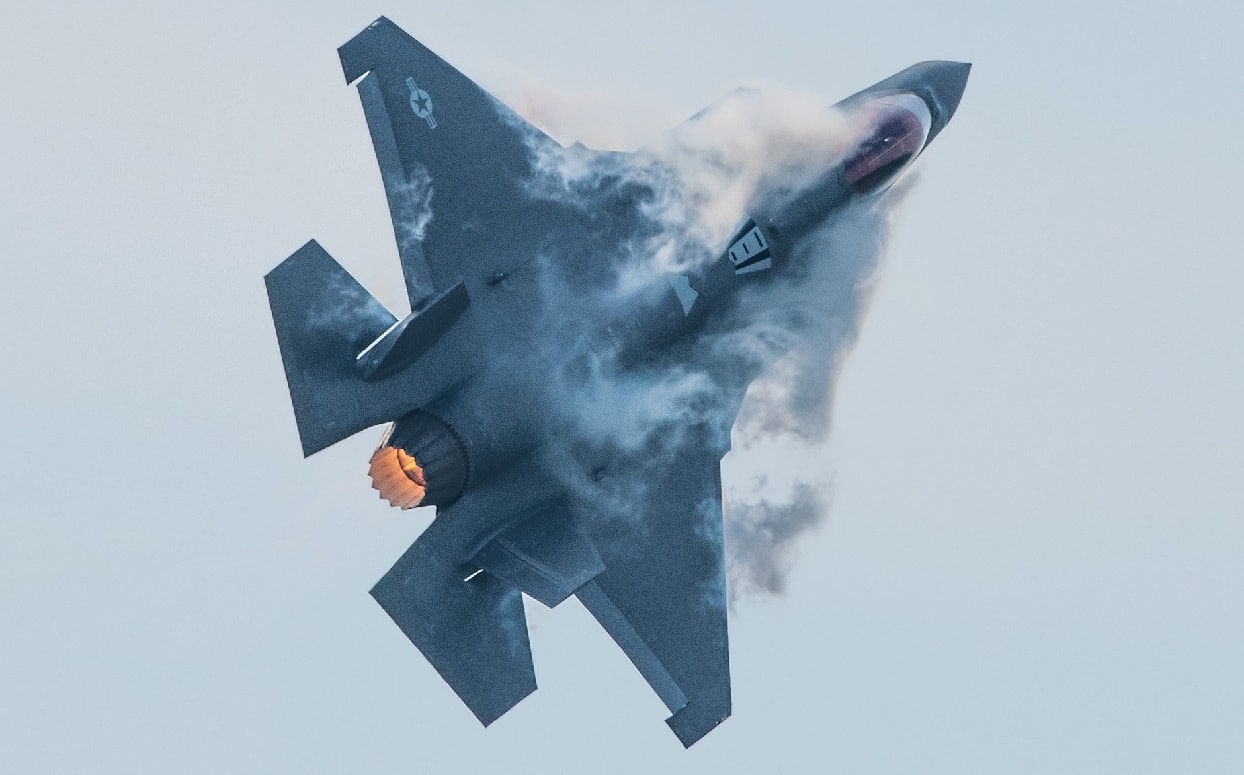 UAE F-35