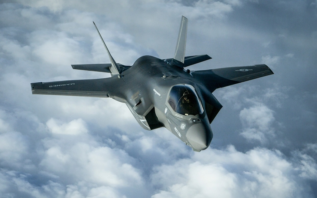 F-35B