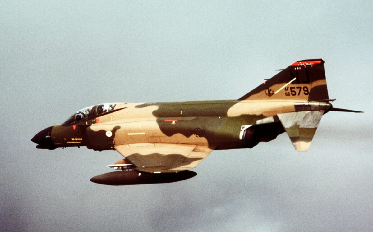 F-4 Phantom