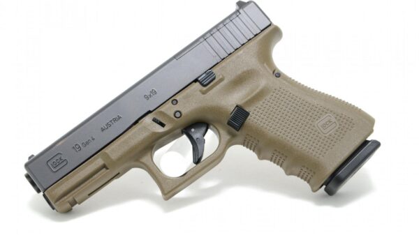 Glock 19 Gen 4