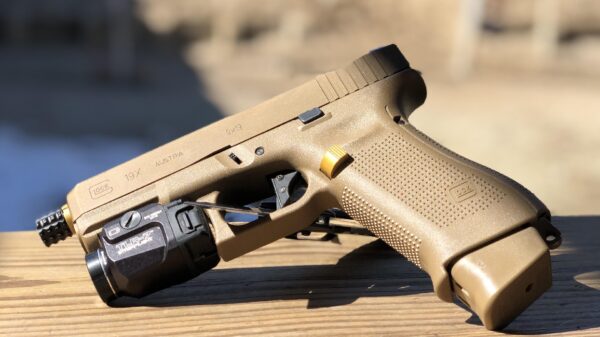 Glock 19X