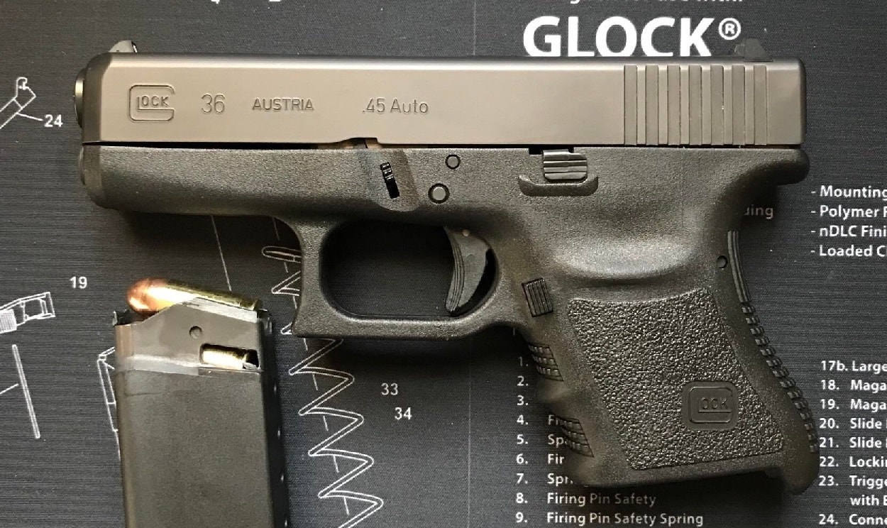 Glock 36