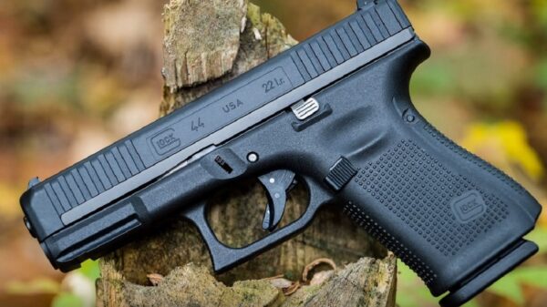 Glock 44 .22 LR