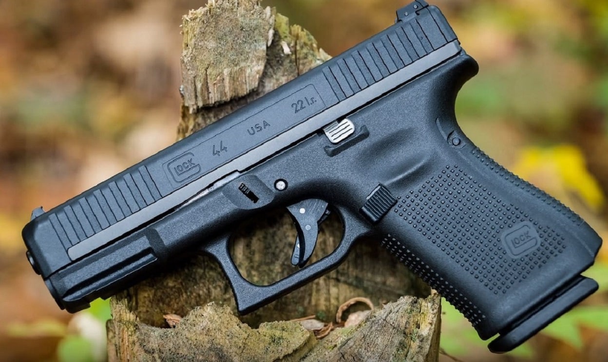Glock 44 .22 LR