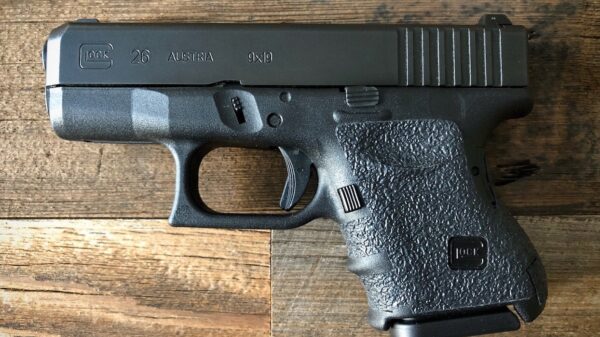 Glock G26