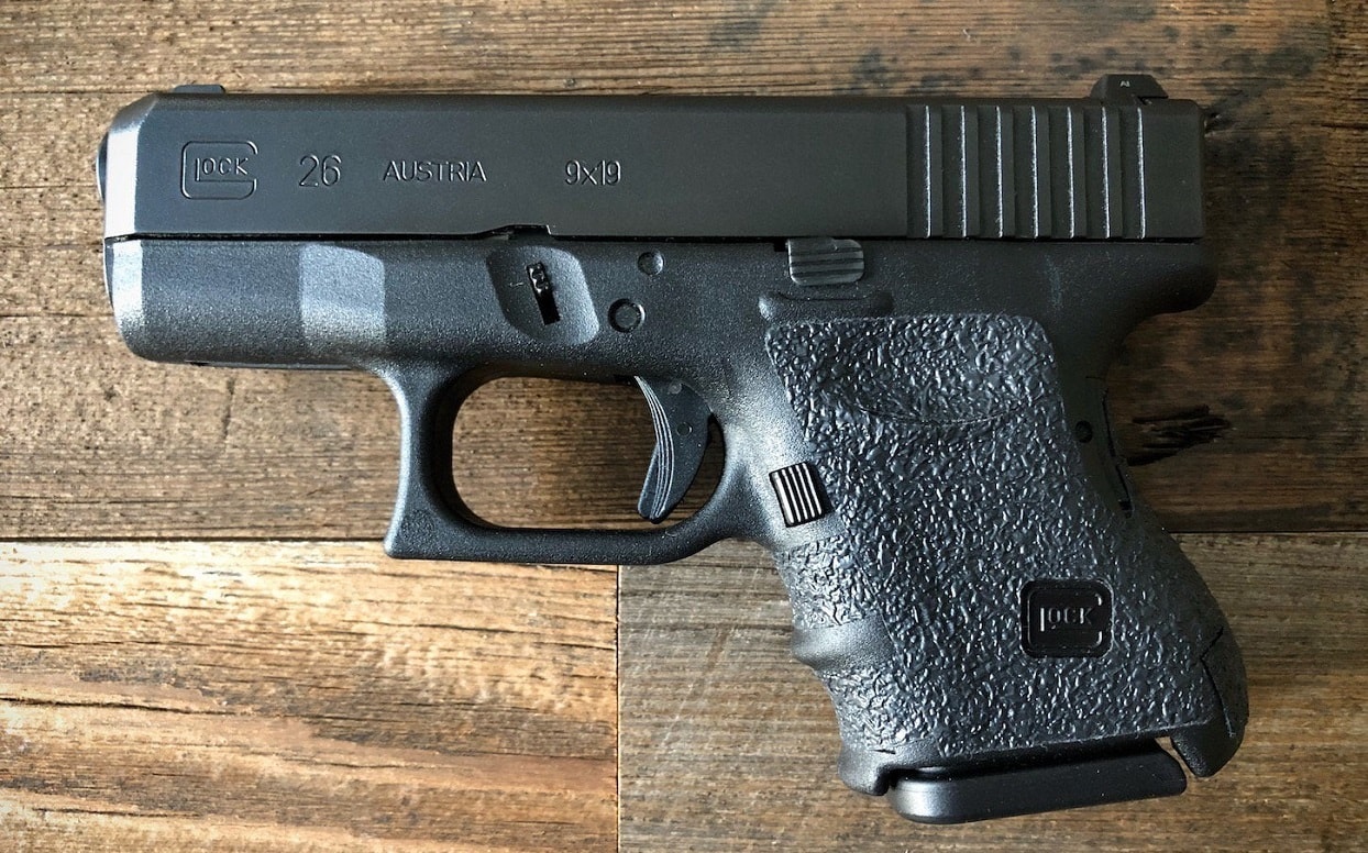 Glock 26 Pistol