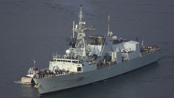 HMCS Winnipeg