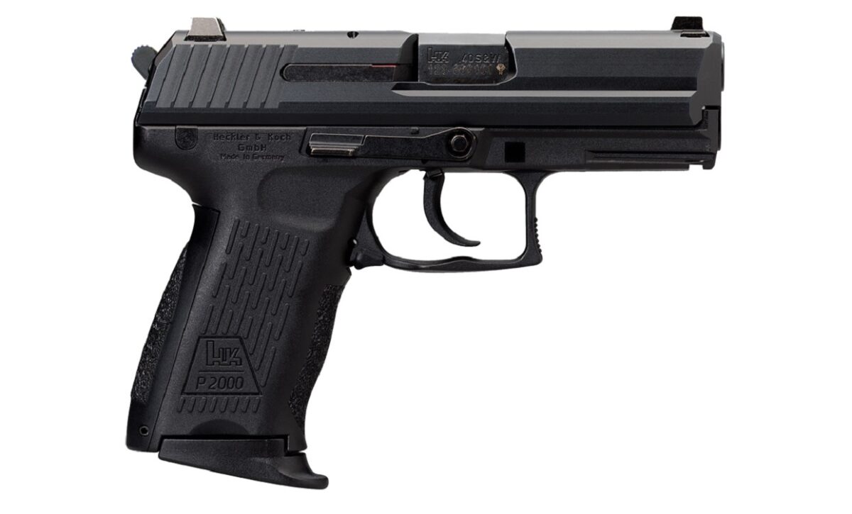 Heckler & Koch P2000 Pistol