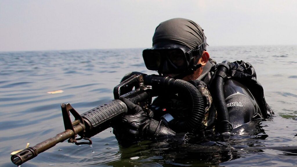 Why It Seems Impossible to Become a U.S. Navy SEAL - 19FortyFive