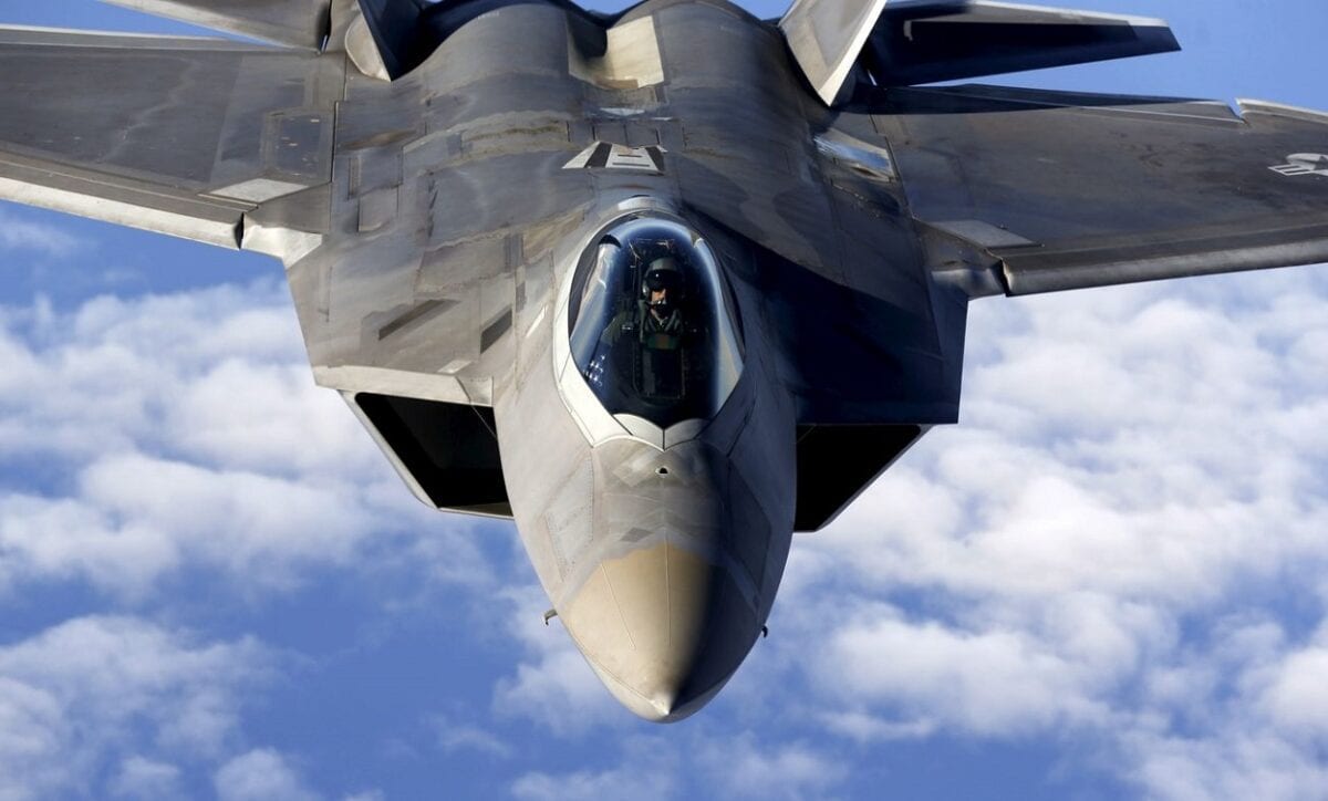 F-22 Raptor