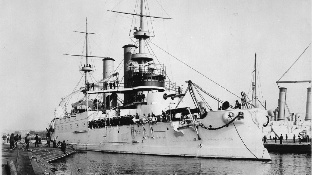 Kearsarge Class The Worst US Navy Battleship Ever 19FortyFive