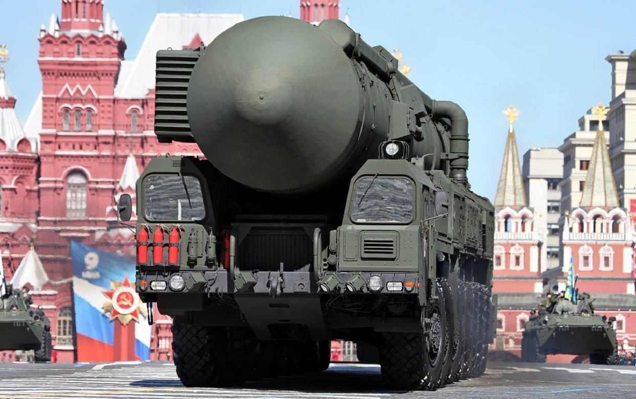 Russia Nuclear Weapons