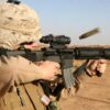 M16 Rifle