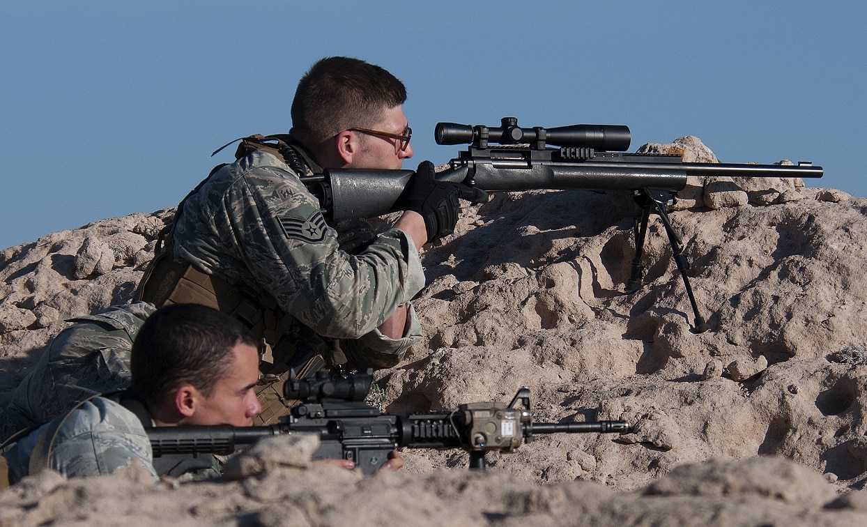 M24 Sniper Rifle