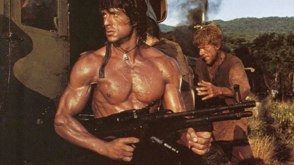 Rambo Gun. Image Credit: Creative Commons.