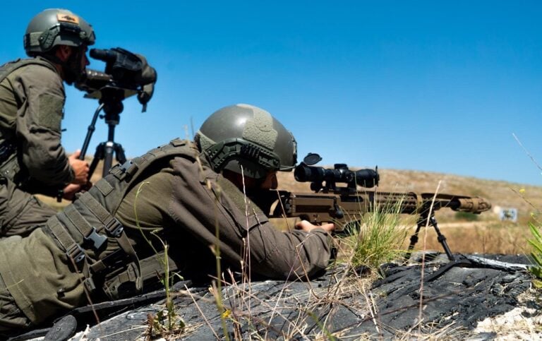 MRAD The US Special Forces Very Special Sniper Rifle 19FortyFive