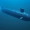 New US Navy Attack Submarine