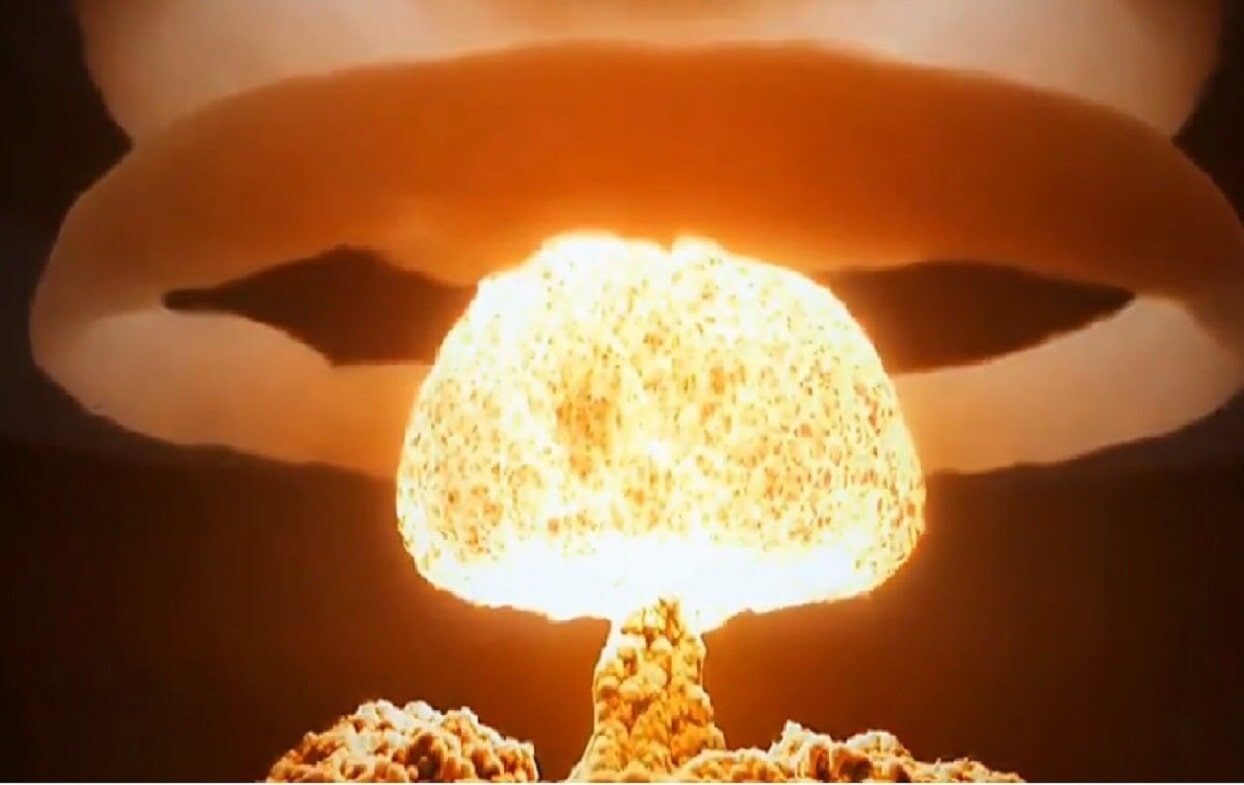 Nuclear Weapons Test